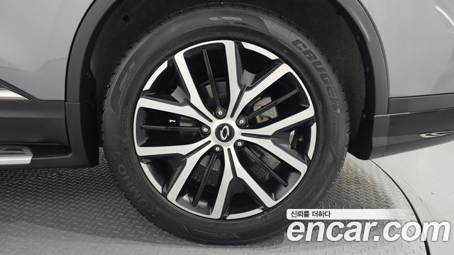 Renault Korea QM6 2.0 LPe RE Signature 2WD 2022 — фото 21