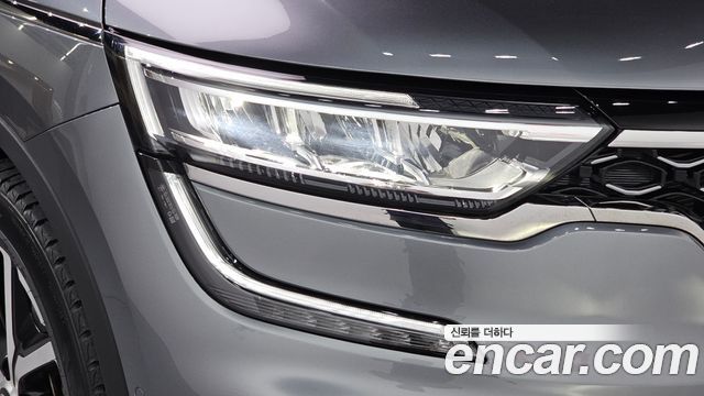 Renault Korea QM6 2.0 LPe RE Signature 2WD 2022 — фото 22