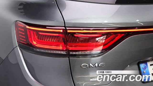 Renault Korea QM6 2.0 LPe RE Signature 2WD 2022 — фото 23