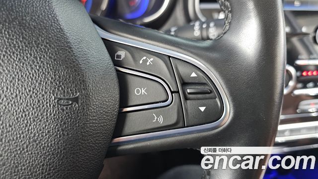 Renault Korea QM6 2.0 LPe RE Signature 2WD 2022 — фото 28
