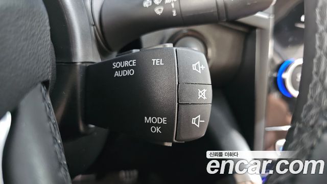 Renault Korea QM6 2.0 LPe RE Signature 2WD 2022 — фото 29