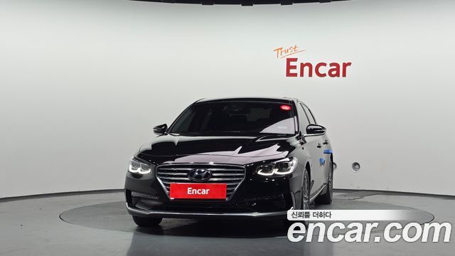 Hyundai Grandeur Hybrid (IG) Exclusive 2019 — фото 3