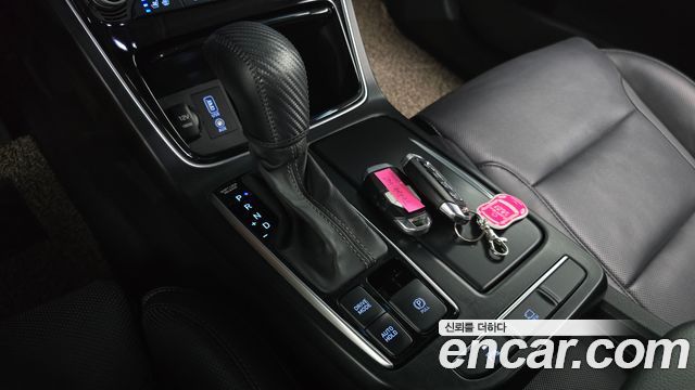 Hyundai Grandeur Hybrid (IG) Exclusive 2019 — фото 9