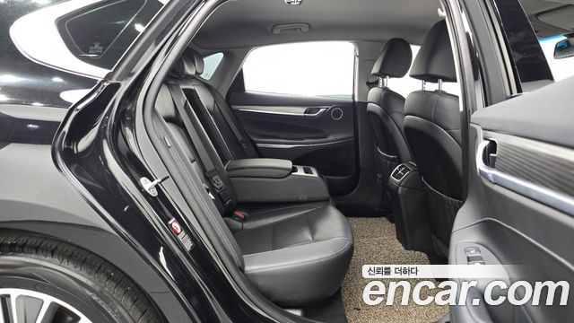 Hyundai Grandeur Hybrid (IG) Exclusive 2019 — фото 12