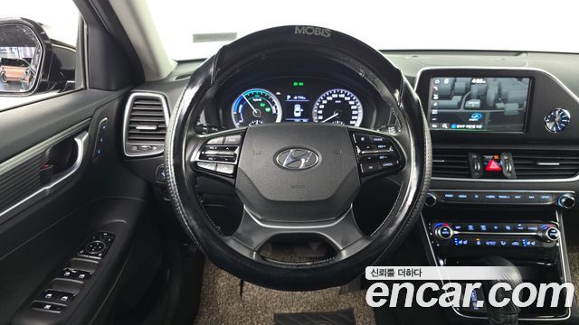Hyundai Grandeur Hybrid (IG) Exclusive 2019 — фото 13