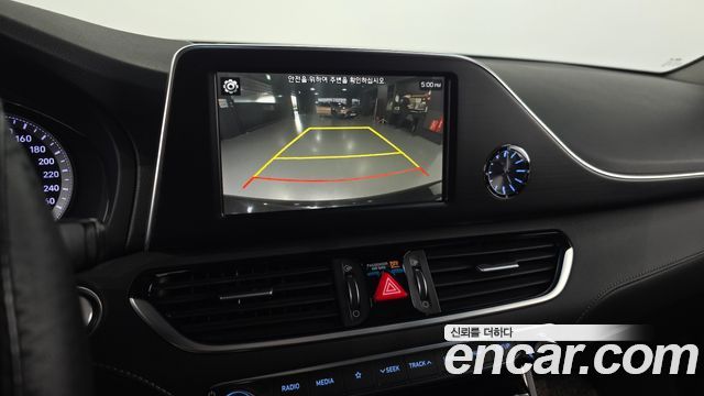 Hyundai Grandeur Hybrid (IG) Exclusive 2019 — фото 15