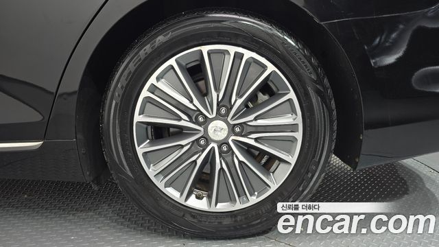 Hyundai Grandeur Hybrid (IG) Exclusive 2019 — фото 21