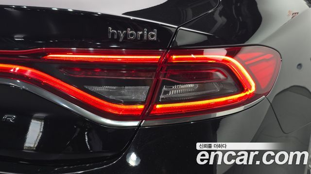 Hyundai Grandeur Hybrid (IG) Exclusive 2019 — фото 23
