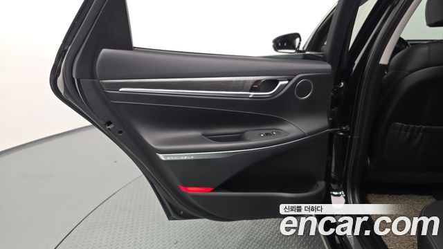 Hyundai Grandeur Hybrid (IG) Exclusive 2019 — фото 25