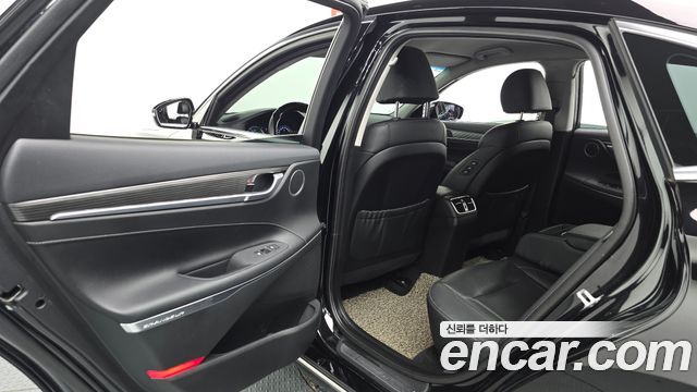 Hyundai Grandeur Hybrid (IG) Exclusive 2019 — фото 26