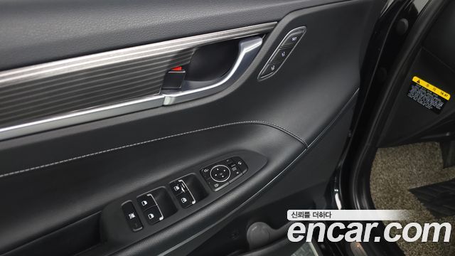 Hyundai Grandeur Hybrid (IG) Exclusive 2019 — фото 27
