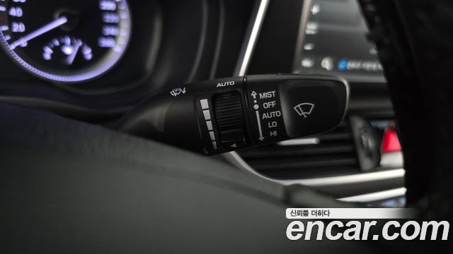 Hyundai Grandeur Hybrid (IG) Exclusive 2019 — фото 30