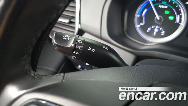 Hyundai Grandeur Hybrid (IG) Exclusive 2019 — фото 32