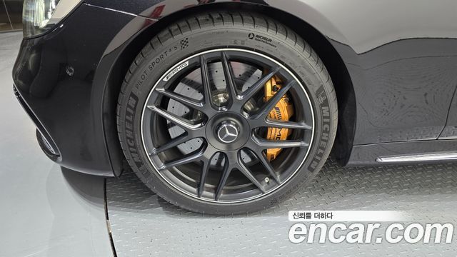 Mercedes-Benz S-Class (W222) S63 AMG 4MATIC+ 2020 — фото 5