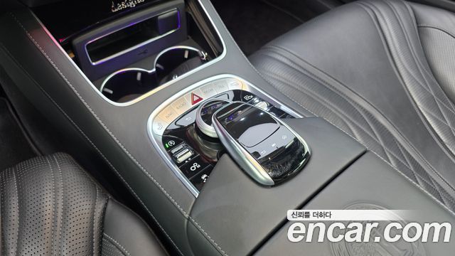 Mercedes-Benz S-Class (W222) S63 AMG 4MATIC+ 2020 — фото 18