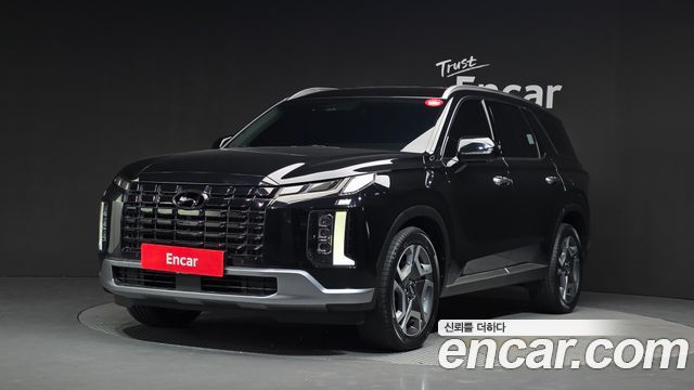 Hyundai Palisade Gasoline 3.8 4WD Le Blanc 2024 — фото 1