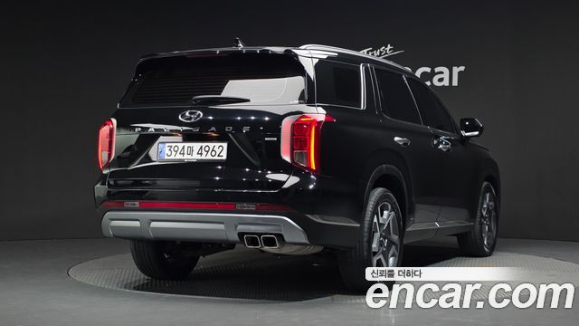 Hyundai Palisade Gasoline 3.8 4WD Le Blanc 2024 — фото 2