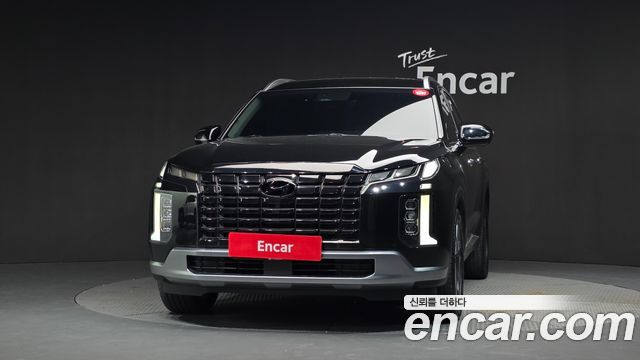Hyundai Palisade Gasoline 3.8 4WD Le Blanc 2024 — фото 3
