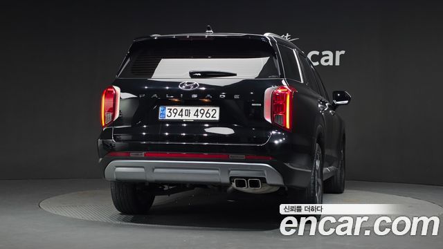 Hyundai Palisade Gasoline 3.8 4WD Le Blanc 2024 — фото 4