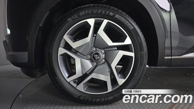 Hyundai Palisade Gasoline 3.8 4WD Le Blanc 2024 — фото 5
