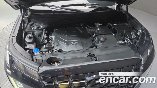 Hyundai Palisade Gasoline 3.8 4WD Le Blanc 2024 — фото 6