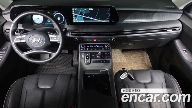 Hyundai Palisade Gasoline 3.8 4WD Le Blanc 2024 — фото 7