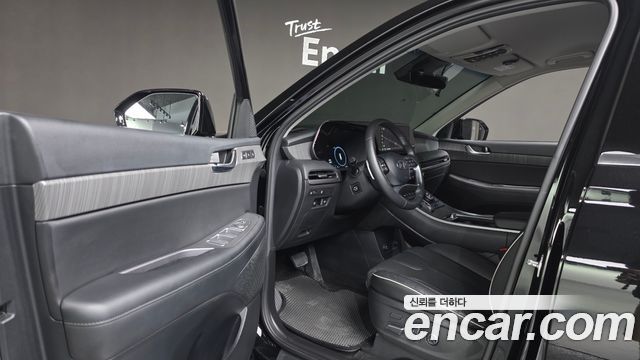 Hyundai Palisade Gasoline 3.8 4WD Le Blanc 2024 — фото 10