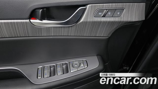 Hyundai Palisade Gasoline 3.8 4WD Le Blanc 2024 — фото 11