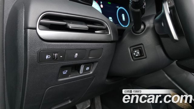 Hyundai Palisade Gasoline 3.8 4WD Le Blanc 2024 — фото 12