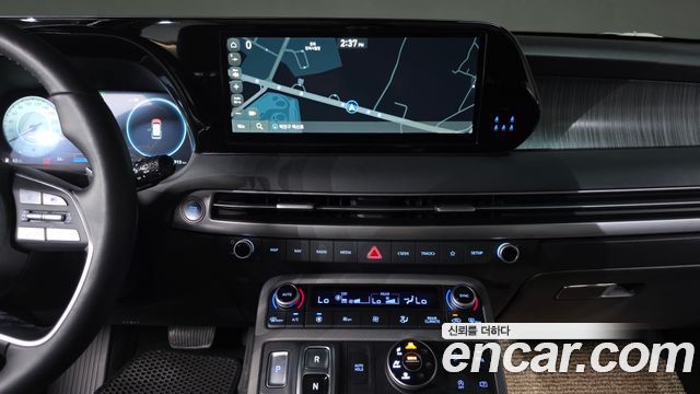 Hyundai Palisade Gasoline 3.8 4WD Le Blanc 2024 — фото 14