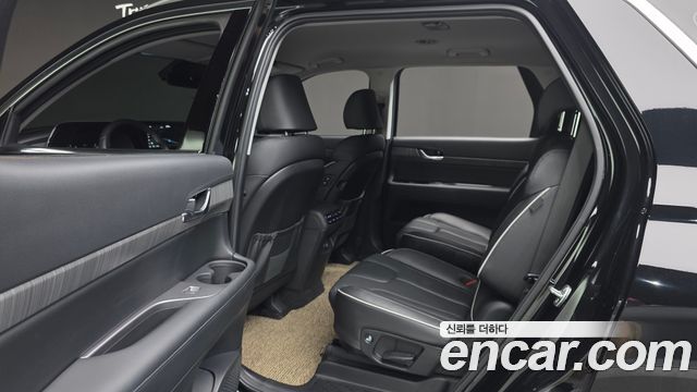 Hyundai Palisade Gasoline 3.8 4WD Le Blanc 2024 — фото 16