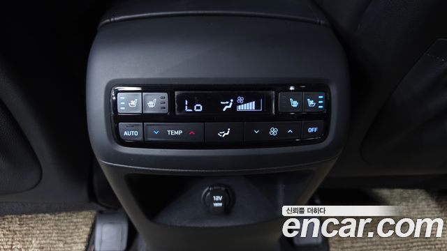 Hyundai Palisade Gasoline 3.8 4WD Le Blanc 2024 — фото 17