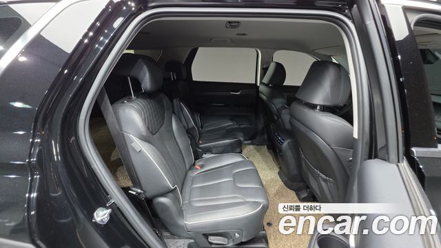 Hyundai Palisade Gasoline 3.8 4WD Le Blanc 2024 — фото 18