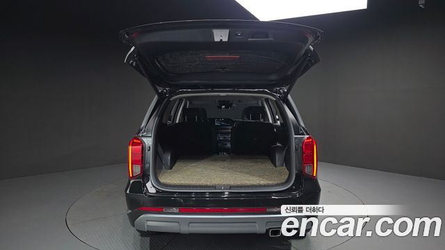 Hyundai Palisade Gasoline 3.8 4WD Le Blanc 2024 — фото 19