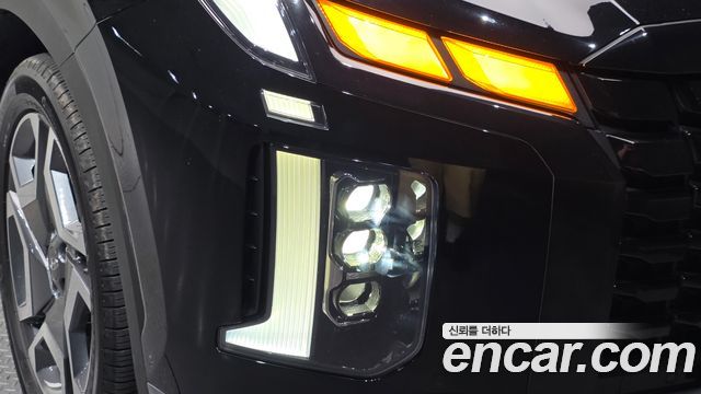 Hyundai Palisade Gasoline 3.8 4WD Le Blanc 2024 — фото 22