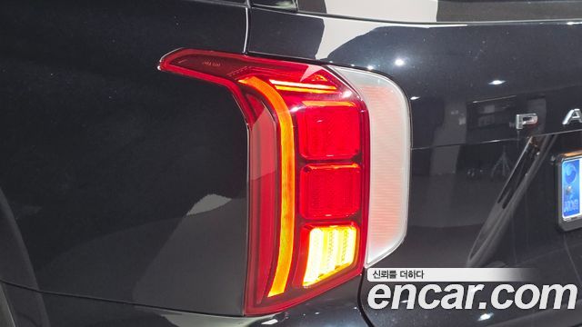 Hyundai Palisade Gasoline 3.8 4WD Le Blanc 2024 — фото 23