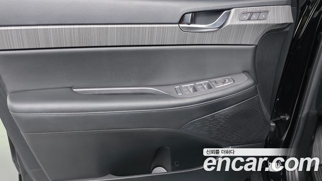 Hyundai Palisade Gasoline 3.8 4WD Le Blanc 2024 — фото 24