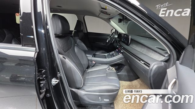 Hyundai Palisade Gasoline 3.8 4WD Le Blanc 2024 — фото 26