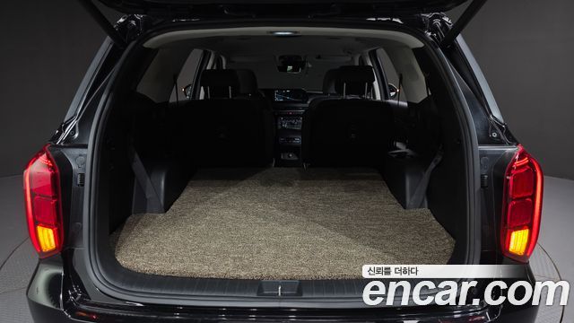 Hyundai Palisade Gasoline 3.8 4WD Le Blanc 2024 — фото 29