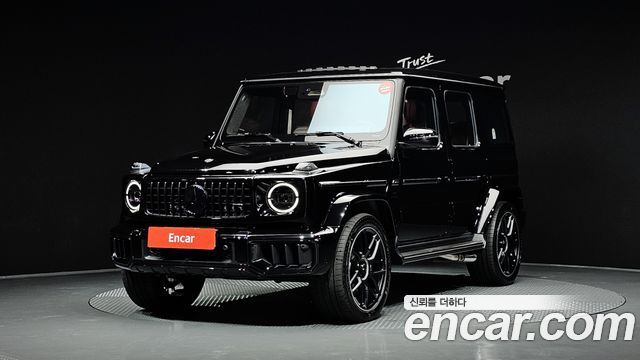 Mercedes-Benz G-Class (W465) AMG G63 Manufaktur