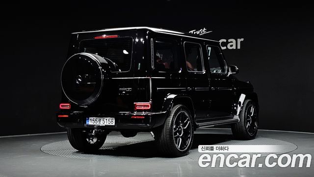 Mercedes-Benz G-Class (W465) AMG G63 Manufaktur 2027 — фото 2