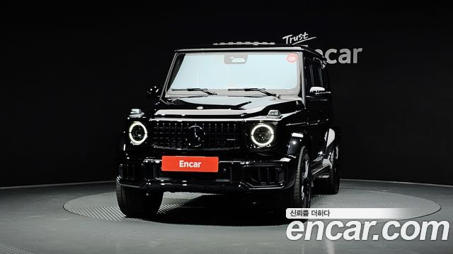 Mercedes-Benz G-Class (W465) AMG G63 Manufaktur 2027 — фото 3