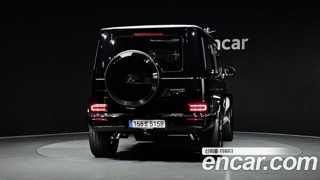 Mercedes-Benz G-Class (W465) AMG G63 Manufaktur 2027 — фото 4