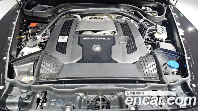 Mercedes-Benz G-Class (W465) AMG G63 Manufaktur 2027 — фото 6