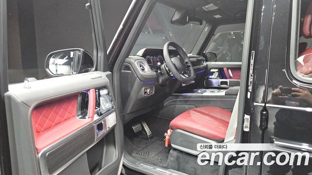 Mercedes-Benz G-Class (W465) AMG G63 Manufaktur 2027 — фото 10