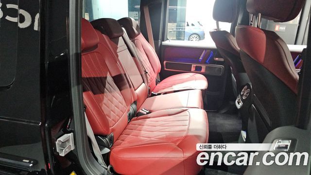 Mercedes-Benz G-Class (W465) AMG G63 Manufaktur 2027 — фото 11