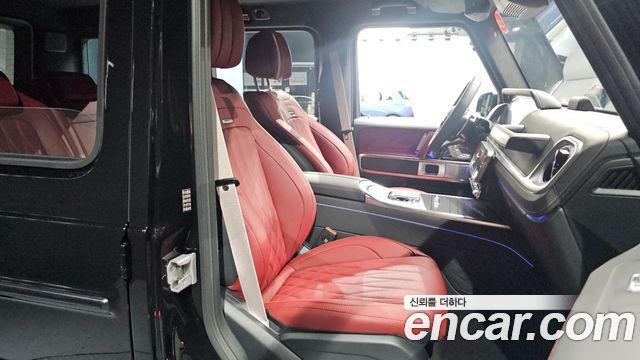 Mercedes-Benz G-Class (W465) AMG G63 Manufaktur 2027 — фото 12