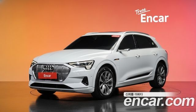 Audi e-tron 55 Quattro 2022 — фото 1