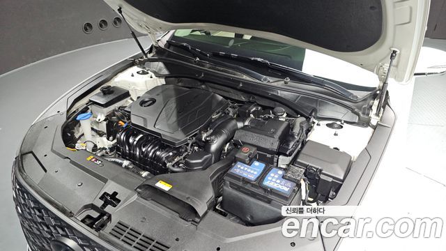 Hyundai Grandeur (IG) 2.5 Le Blanc 2023 — фото 6