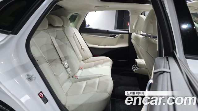 Hyundai Grandeur (IG) 2.5 Le Blanc 2023 — фото 11